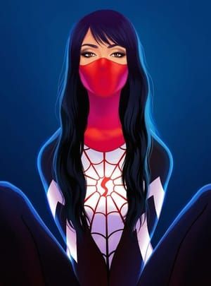 Artwork Title: Silk