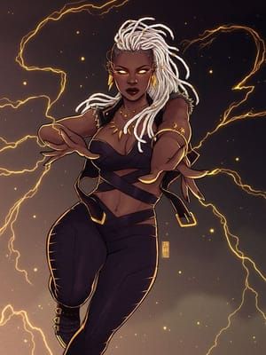 Artwork Title: Storm