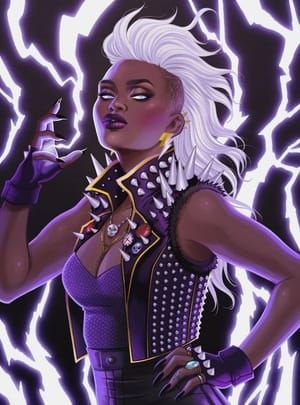 Artwork Title: Storm
