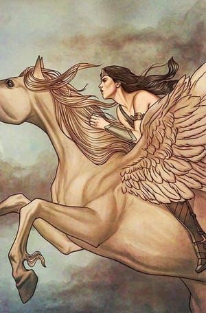 Artwork Title: Wonder Woman #33 Variant