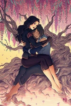 Artwork Title: Korrasami
