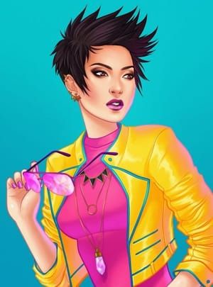 Artwork Title: Jubilee