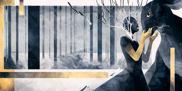 Artwork Title: The Gold Within