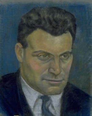 Artwork Title: Eduard van Witsen