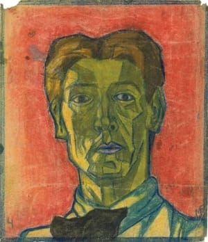 Artwork Title: Self Portrait
