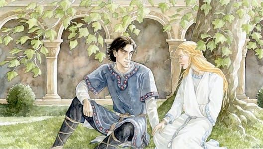 Artwork Title: In the Houses of Healing