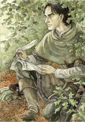 Artwork Title: Dear Boromir