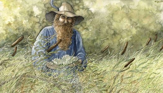 Artwork Title: Tom Bombadil