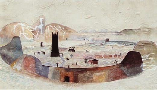 Artwork Title: Isengard