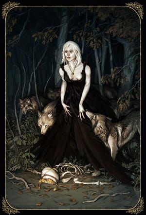 Artwork Title: Death