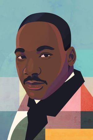 Artwork Title: Martin Luther King, Jr