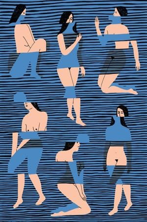 Artwork Title: Vivan Las Mujeres