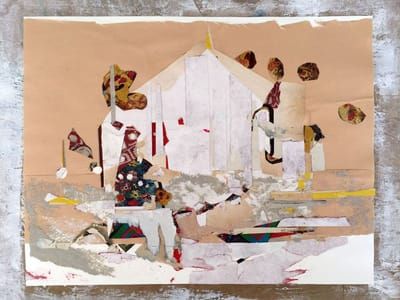 Artwork Title: Sister