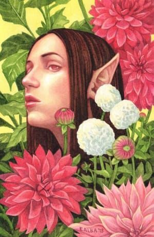 Artwork Title: The Verdant Wild