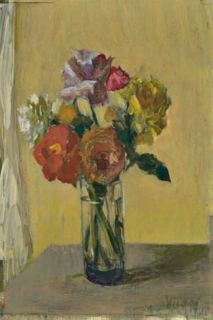 Artwork Title: Jan’s Bouquet