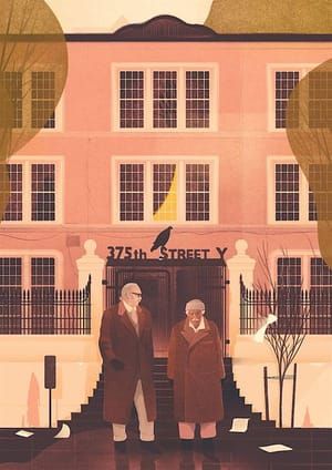 Artwork Title: Wes Anderson