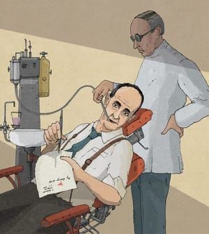 Artwork Title: Vladimir Nabokov:  A writer should have the precision of a poet and the imagination of a scientist