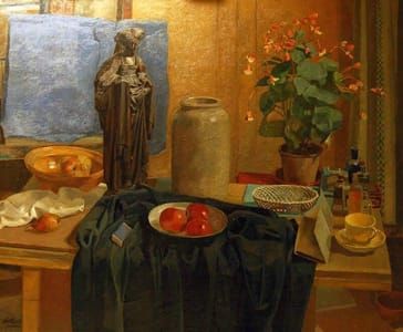Artwork Title: Still Life