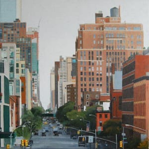 Artwork Title: New York