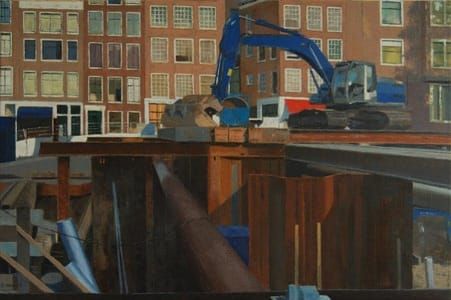 Artwork Title: Singel