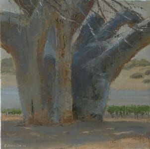 Artwork Title: Baobab