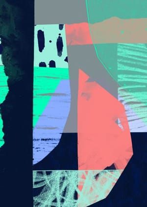 Artwork Title: Mineral