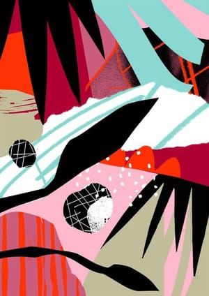 Artwork Title: Collaboration with Kristin Berg Johnsen