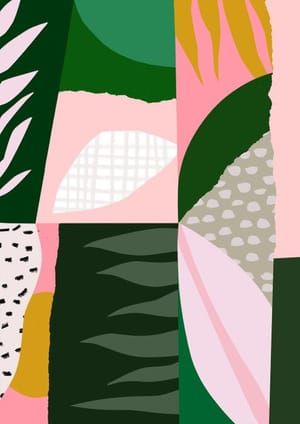 Artwork Title: Frondescence