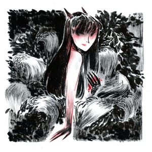 Artwork Title: Kumiho
