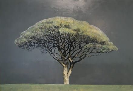 Artwork Title: Storm Approaching