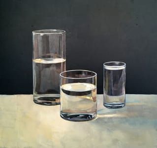 Artwork Title: Oasis