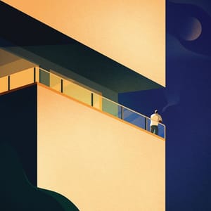 Artwork Title: 36 Days of Type: N