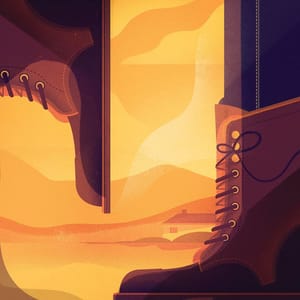 Artwork Title: 36 Days of Type: J