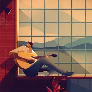 Artwork Title: 36 Days of Type: L