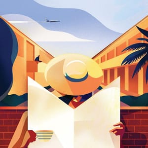 Artwork Title: 36 Days of Type: M