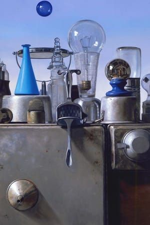 Artwork Title: Mertz #10