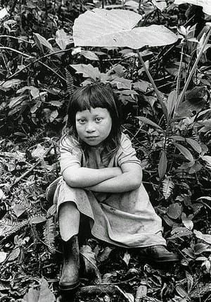 Artwork Title: Mayan Girl, Chiapas, Mexico