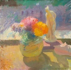 Artwork Title: Sunlight Study
