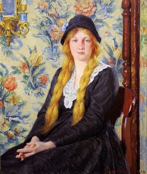 Artwork Title: Anna Bancroft