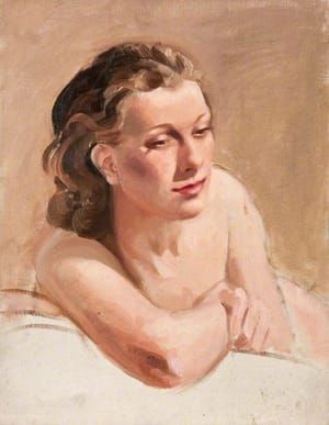 Artwork Title: Female Portrait