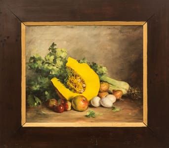 Artwork Title: Still Life