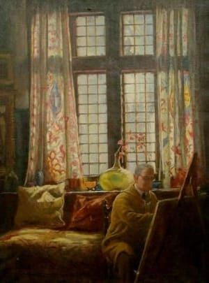 Artwork Title: Wilfred Duphiney