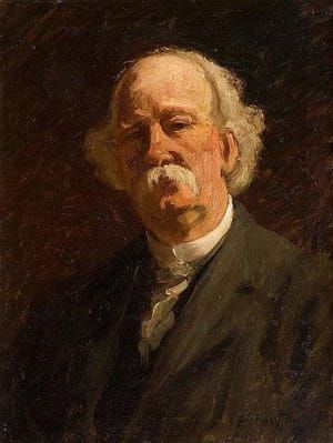 Artwork Title: Mark Twain