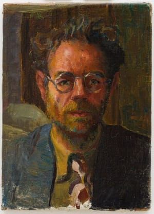 Artwork Title: Self Portrait