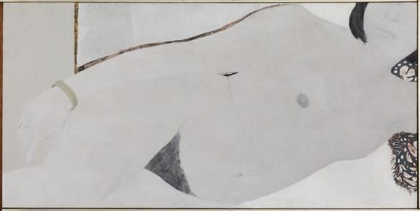 Artwork Title: Nude (Judy)