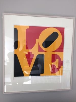 Artwork Title: German Love