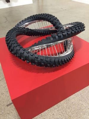 Artwork Title: Dunlop Geomax