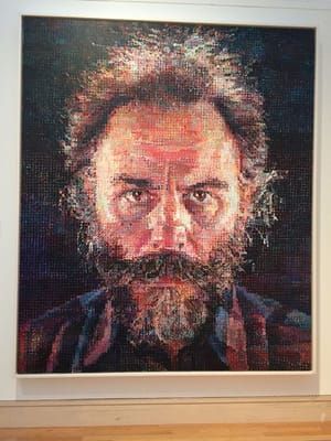 Artwork Title: Lucas I