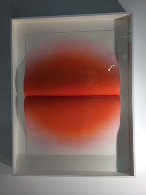 Artwork Title: Fold, I