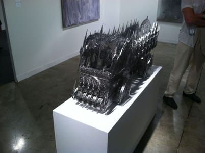 Artwork Title: Untitled